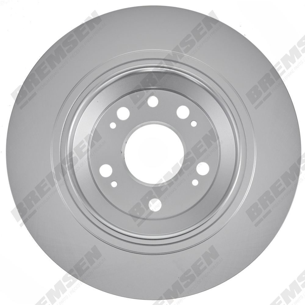 BREMSEN COATED BRAKE DISC - 2