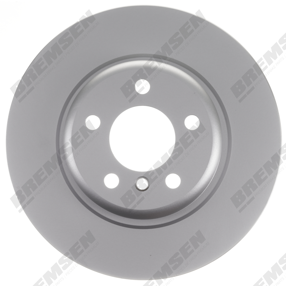BREMSEN COATED BRAKE DISC - 2