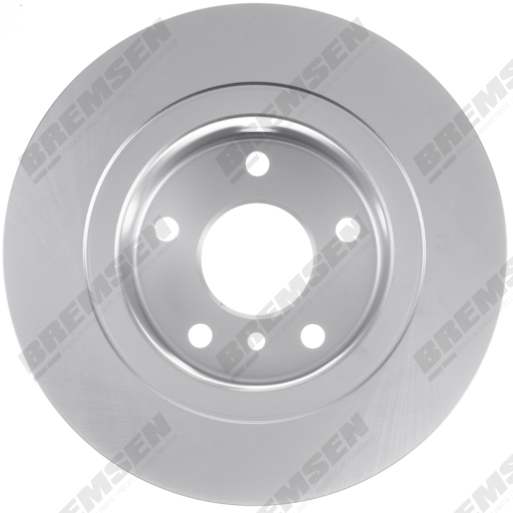 BREMSEN COATED BRAKE DISC - 3