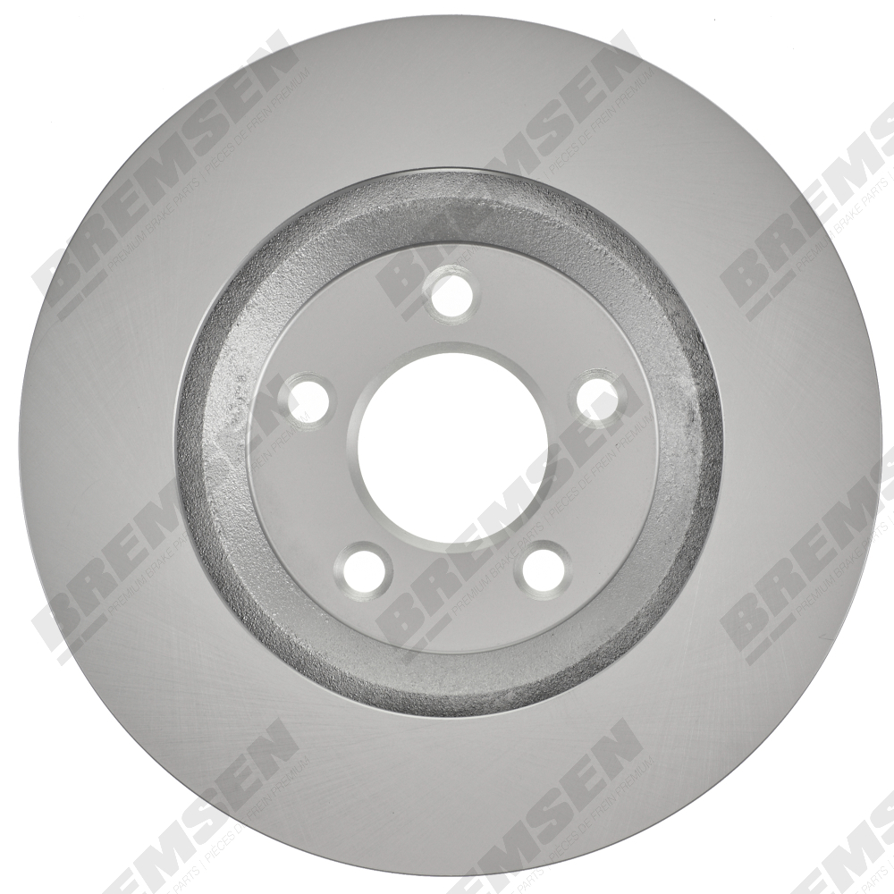 BREMSEN COATED BRAKE DISC - 3