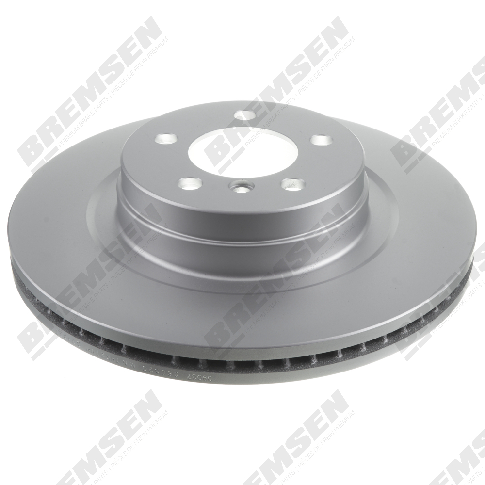 BREMSEN COATED BRAKE DISC - 3