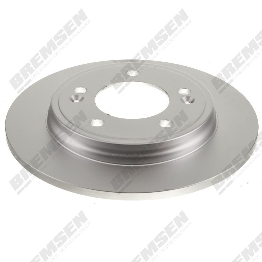 BREMSEN COATED BRAKE DISC - 2