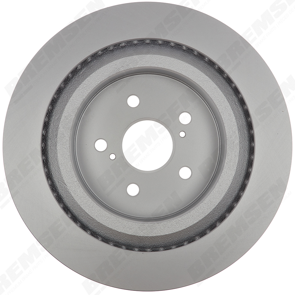 BREMSEN COATED BRAKE DISC - 2