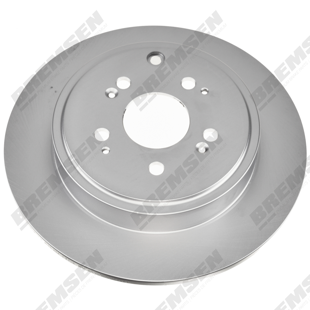 DISQUE DE FREIN BREMSEN - 2