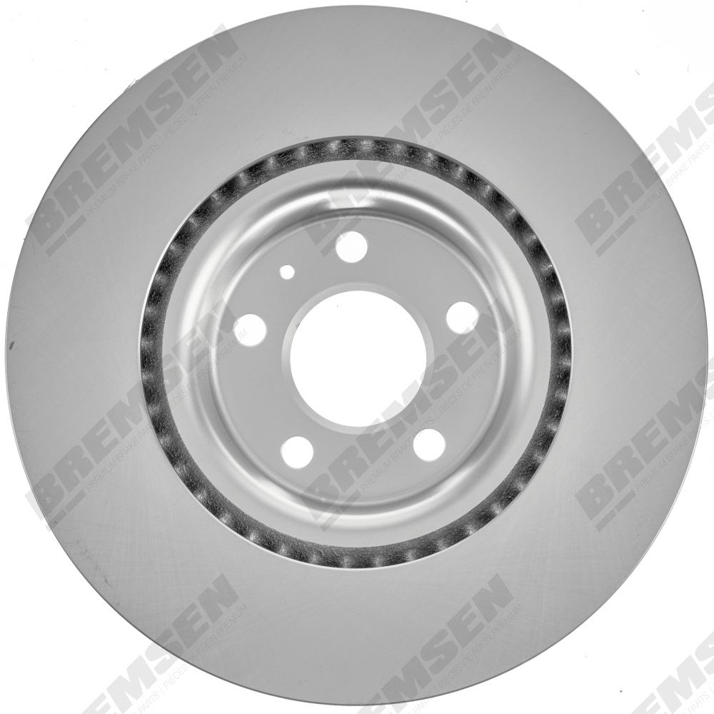 DISQUE DE FREIN BREMSEN - 2