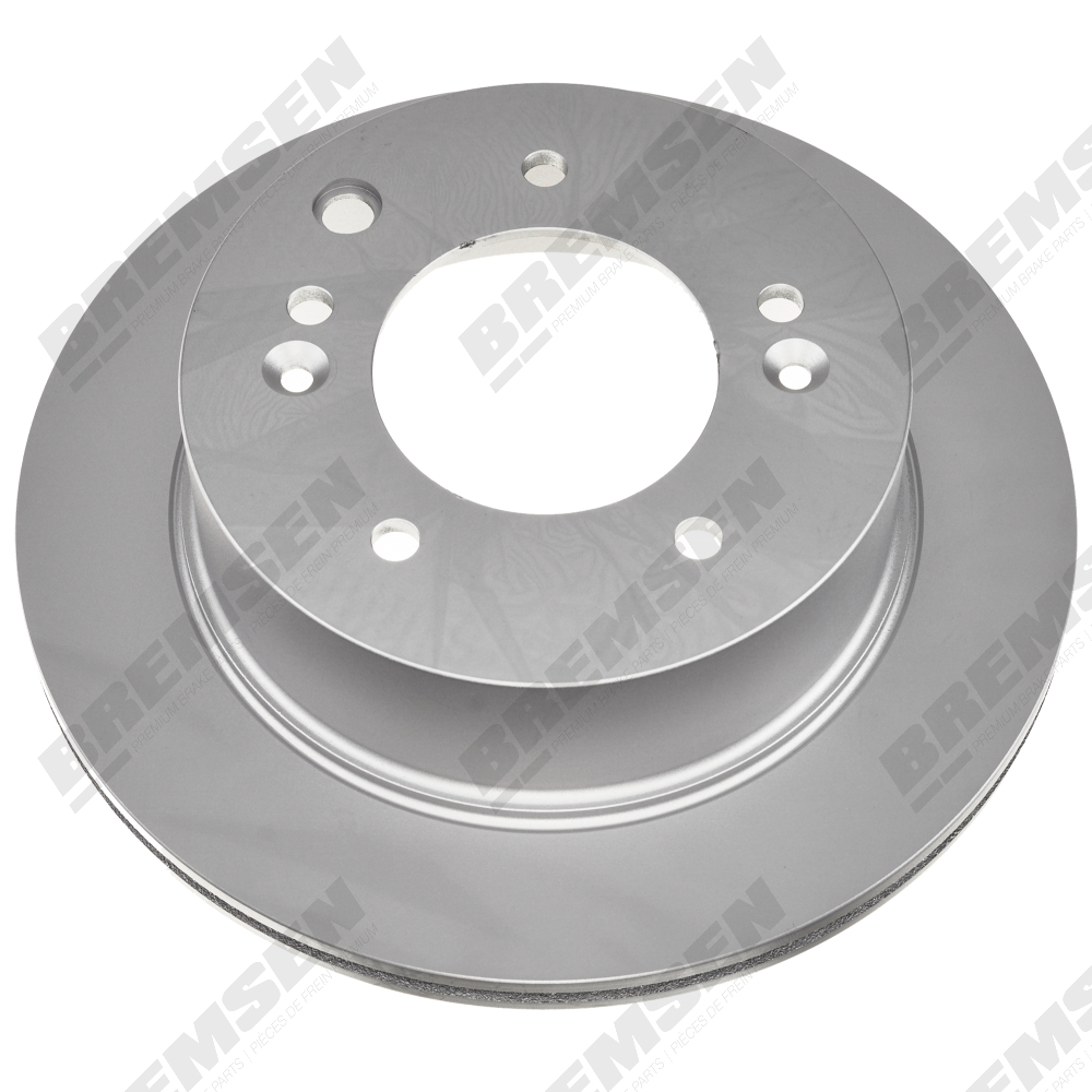 DISQUE DE FREIN BREMSEN - 2