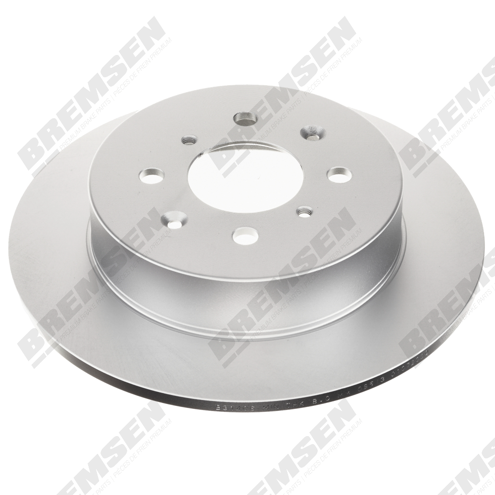 DISQUE DE FREIN BREMSEN - 2