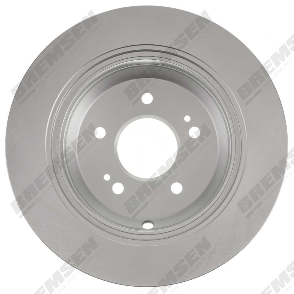 BREMSEN COATED BRAKE DISC - 2
