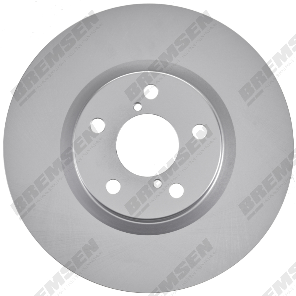 BREMSEN COATED BRAKE DISC - 2