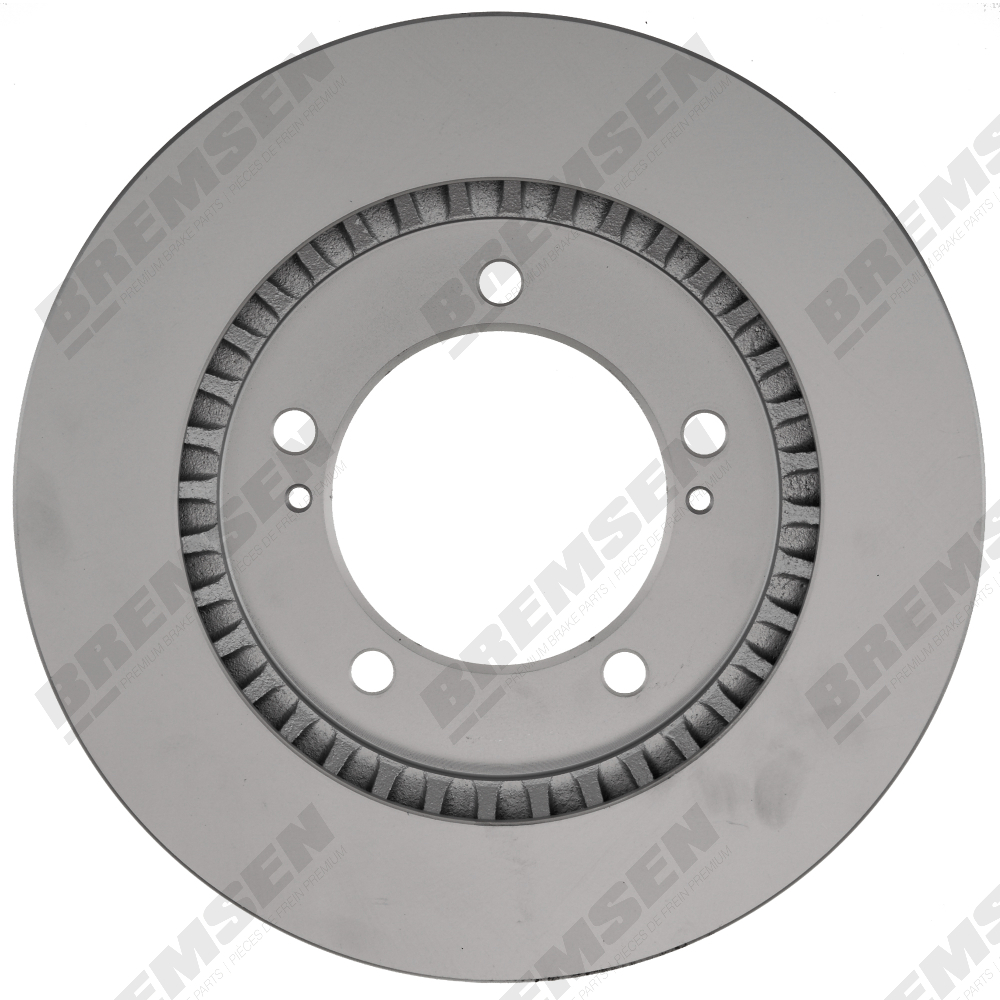 BREMSEN COATED BRAKE DISC - 2