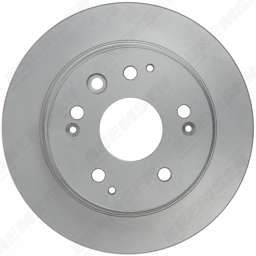 BREMSEN COATED BRAKE DISC