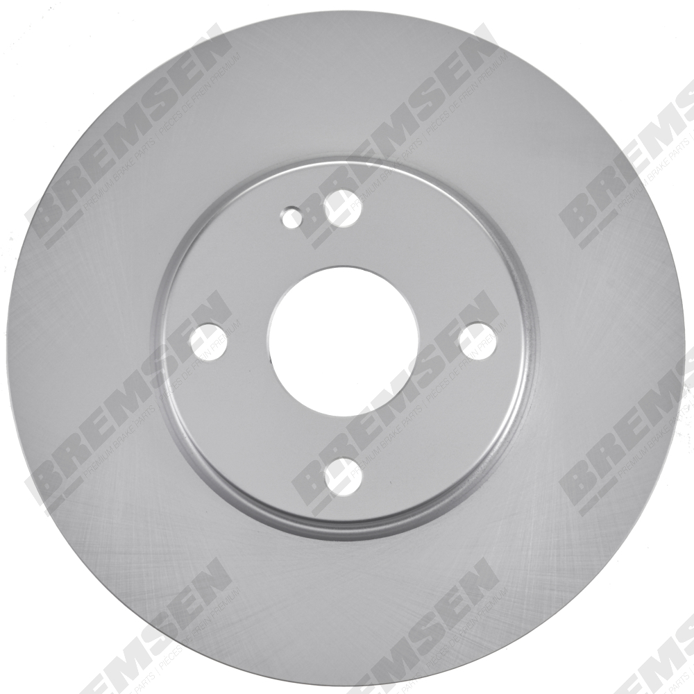 BREMSEN COATED BRAKE DISC - 2