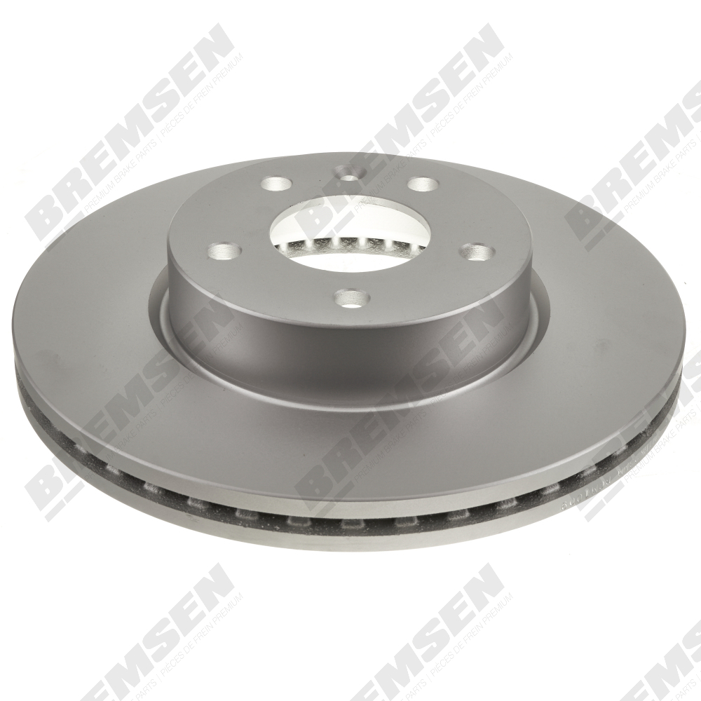 BREMSEN COATED BRAKE DISC - 3
