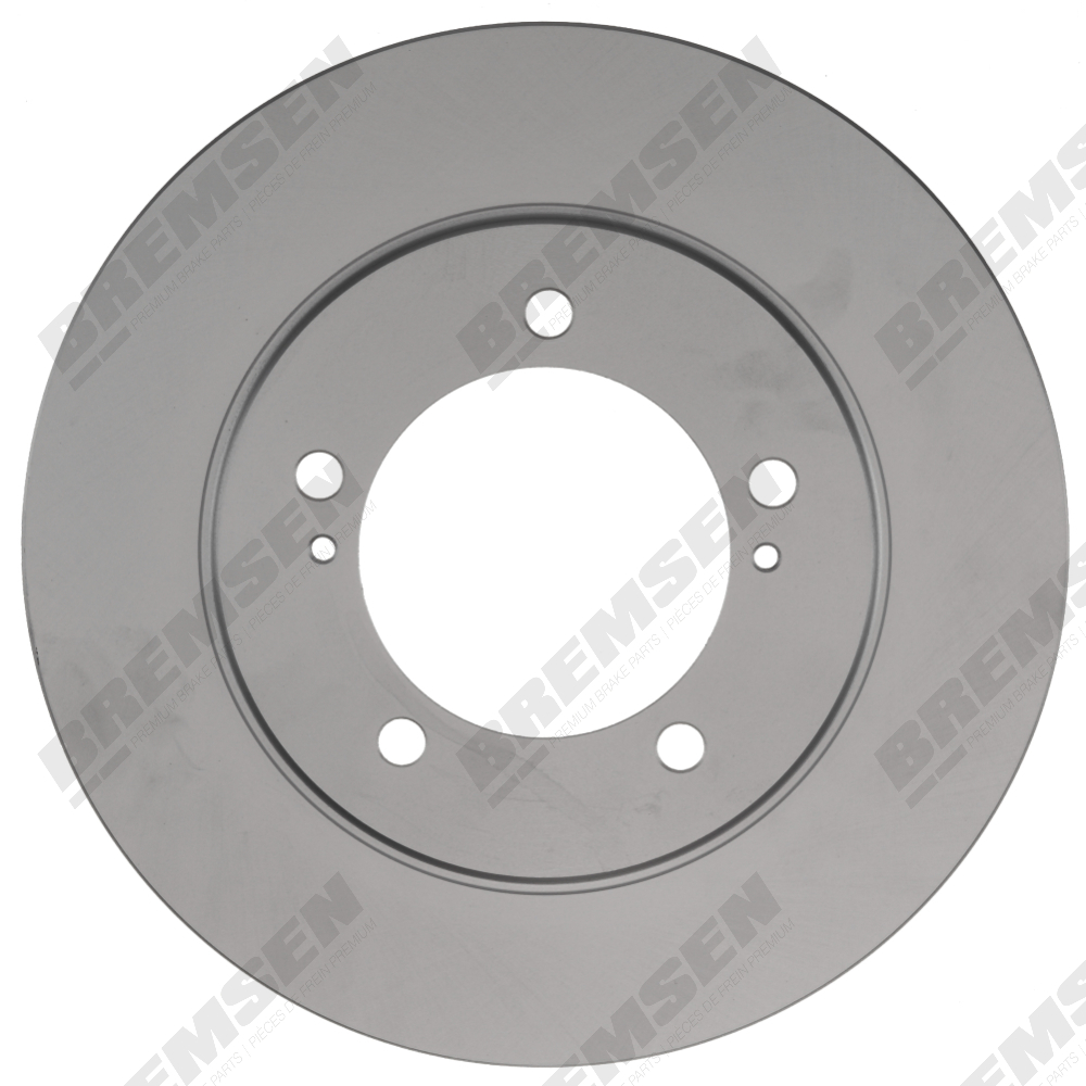BREMSEN COATED BRAKE DISC - 3