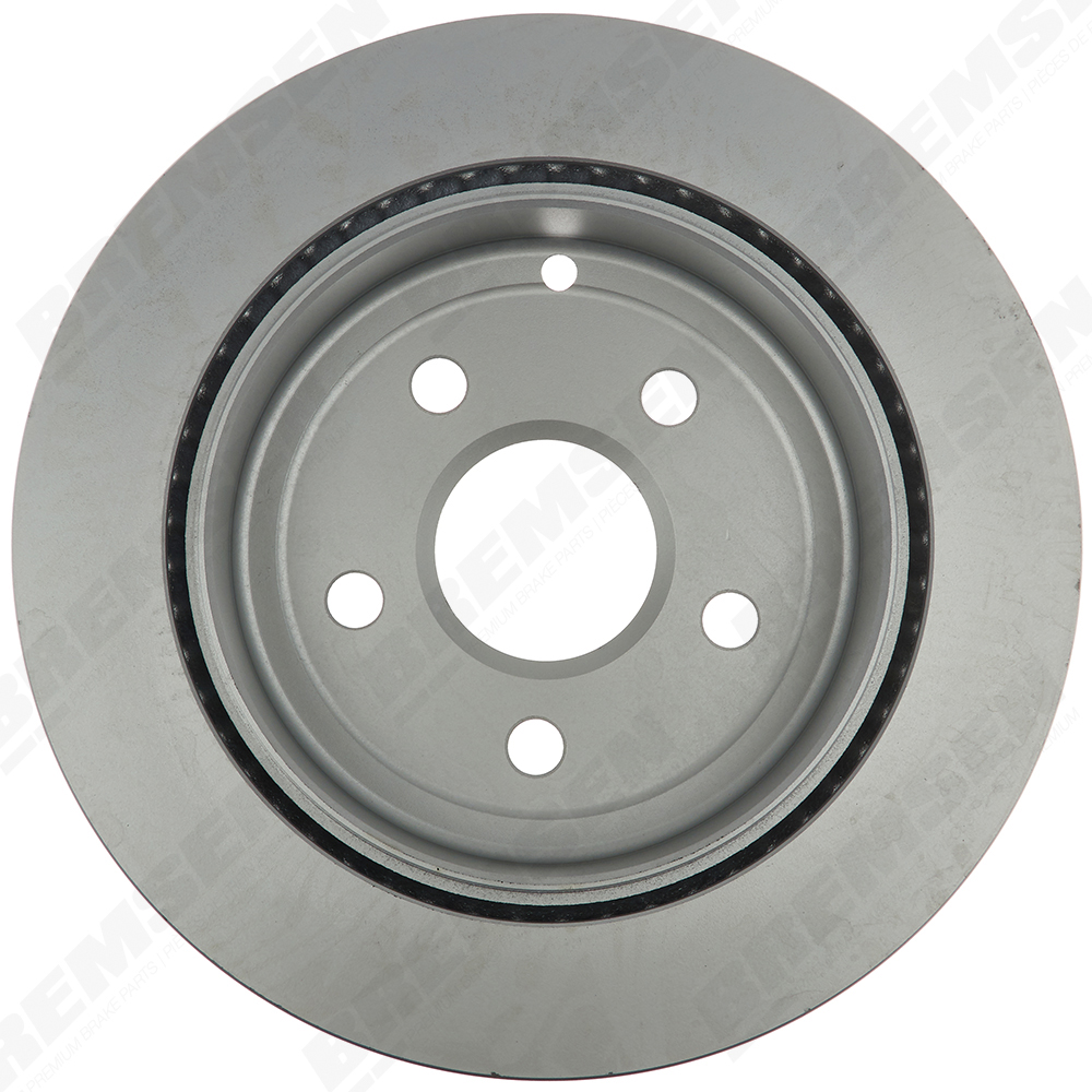 BREMSEN COATED BRAKE DISC - 2