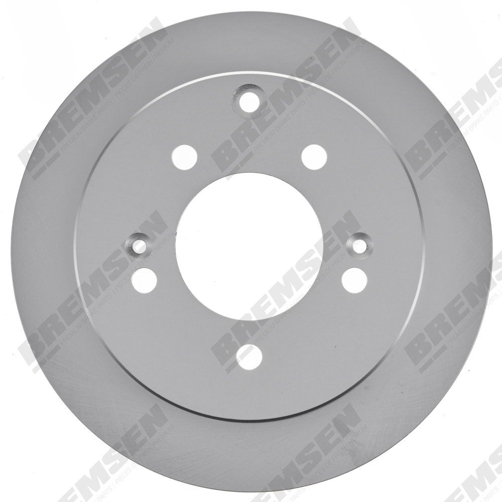 BREMSEN COATED BRAKE DISC - 2