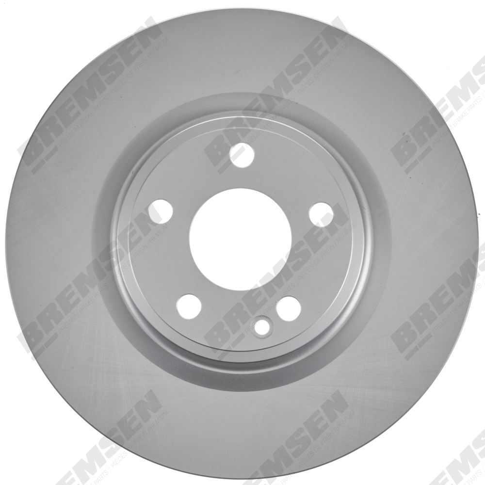 BREMSEN COATED BRAKE DISC - 3