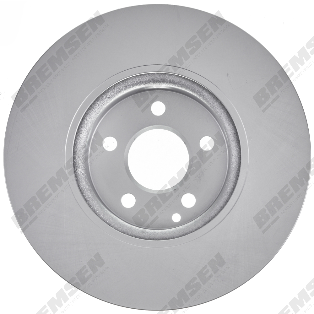BREMSEN COATED BRAKE DISC - 2