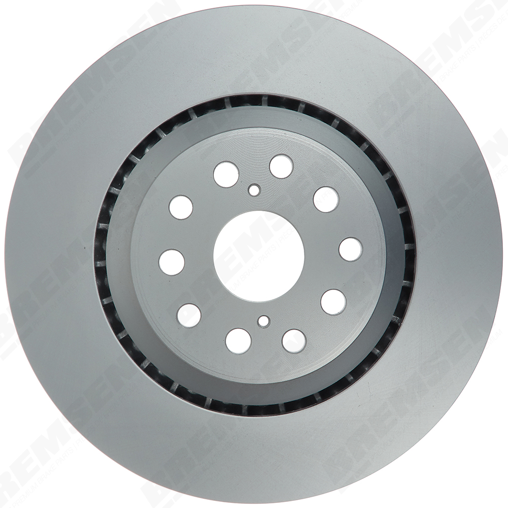 BREMSEN COATED BRAKE DISC