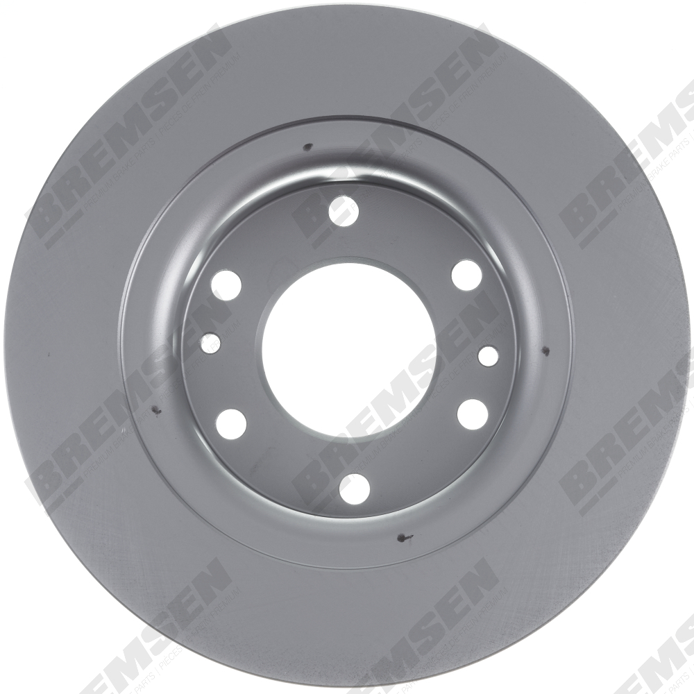 BREMSEN COATED BRAKE DISC - 2