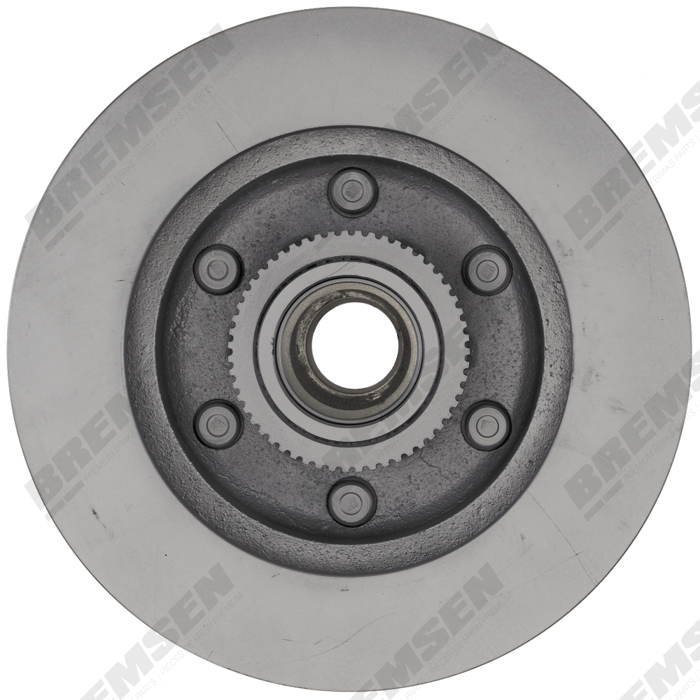 BREMSEN COATED BRAKE DISC - 2