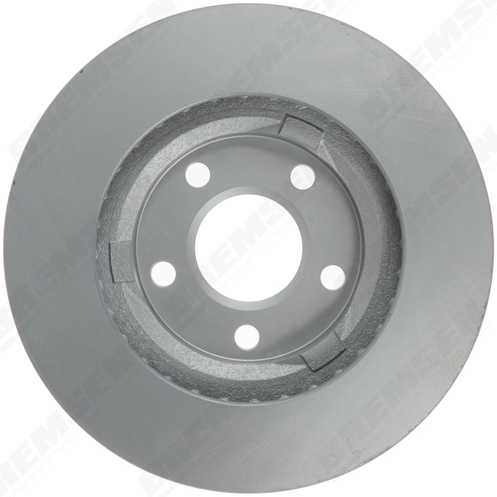 BREMSEN COATED BRAKE DISC
