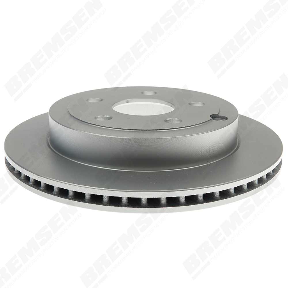 BREMSEN COATED BRAKE DISC - 3