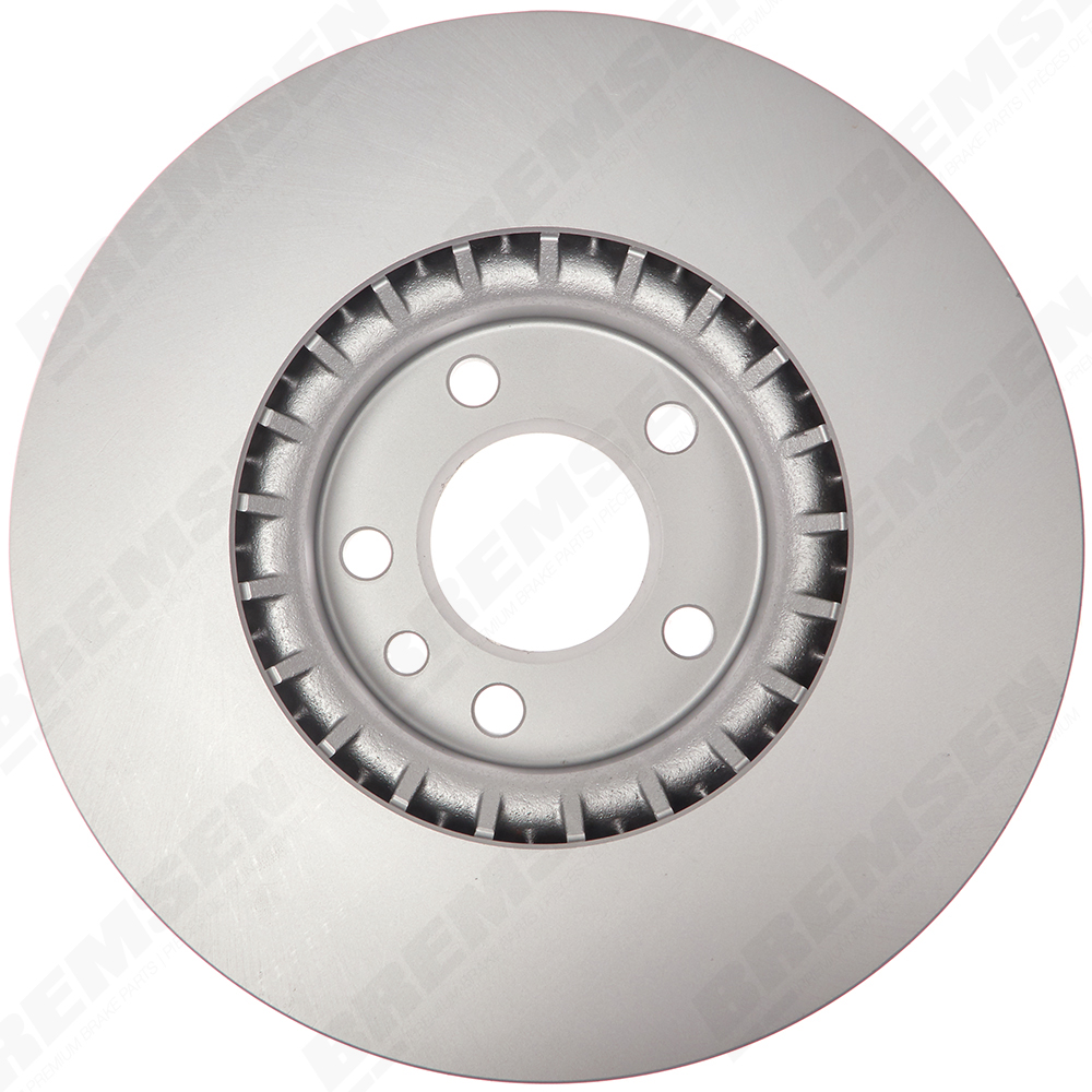 BREMSEN COATED BRAKE DISC - 2