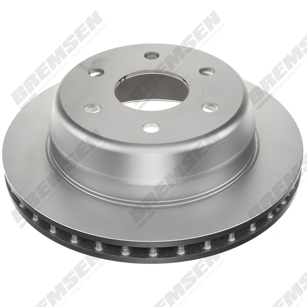 BREMSEN COATED BRAKE DISC - 3