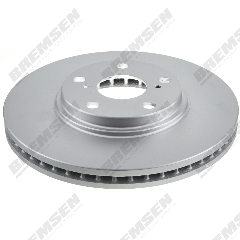 BREMSEN COATED BRAKE DISC - 3