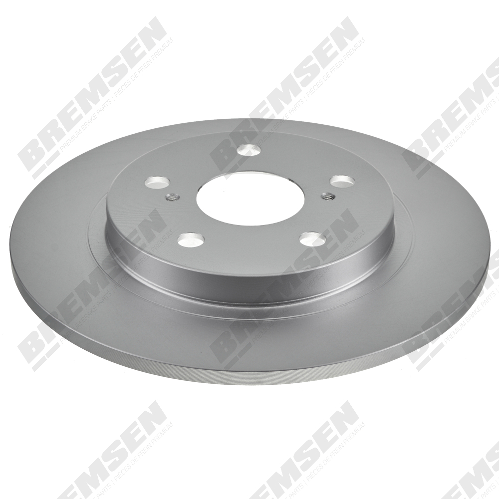 BREMSEN COATED BRAKE DISC