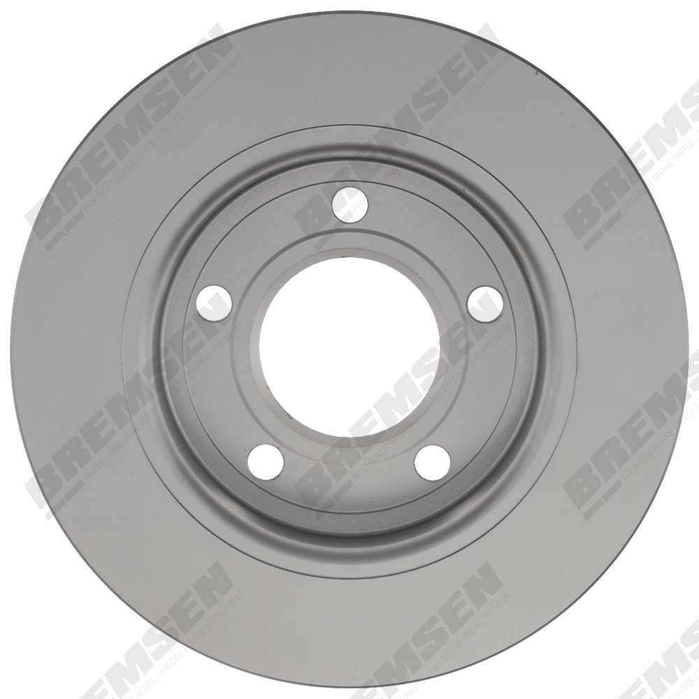 BREMSEN COATED BRAKE DISC - 3