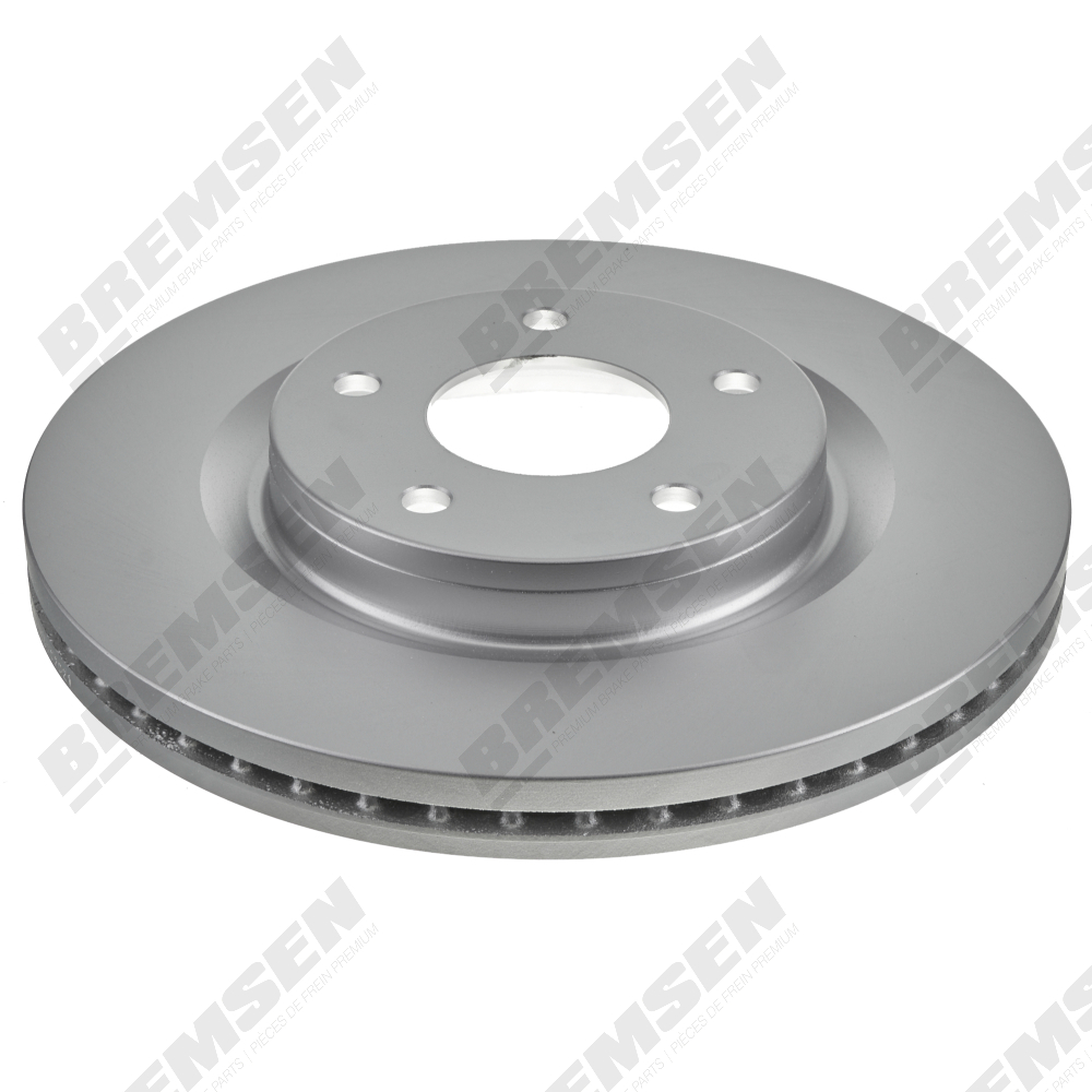 BREMSEN COATED BRAKE DISC