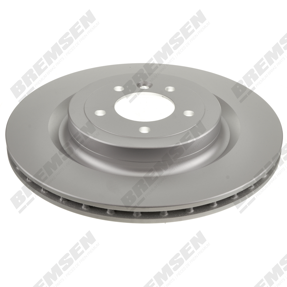 BREMSEN COATED BRAKE DISC - 3