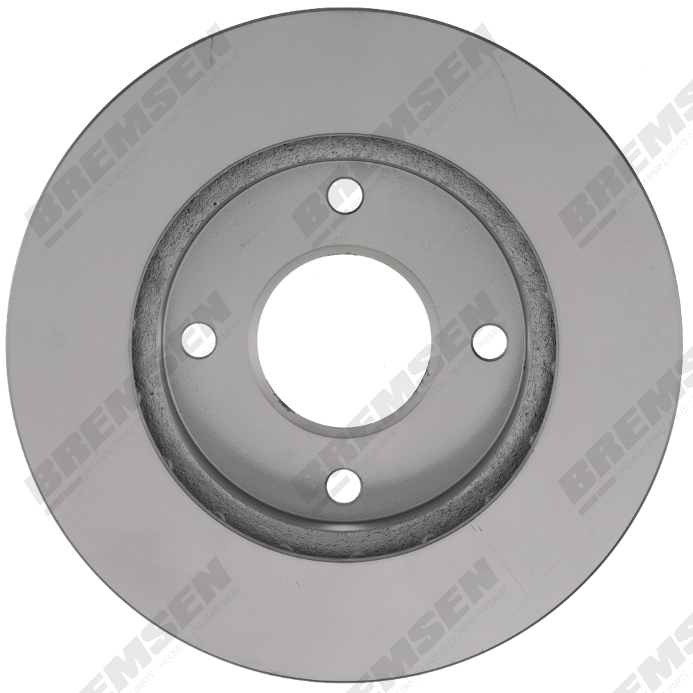 BREMSEN COATED BRAKE DISC - 2