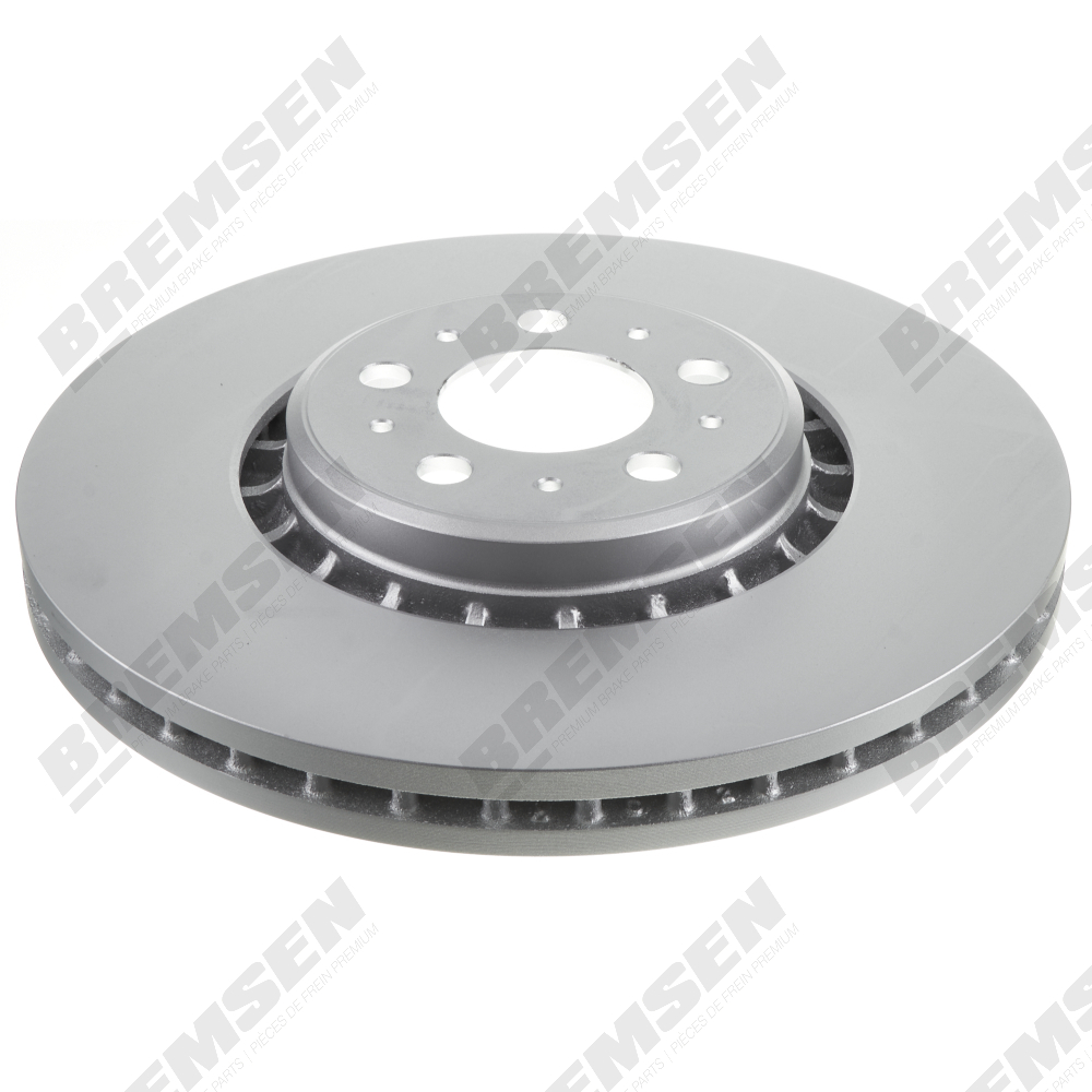 BREMSEN COATED BRAKE DISC - 2