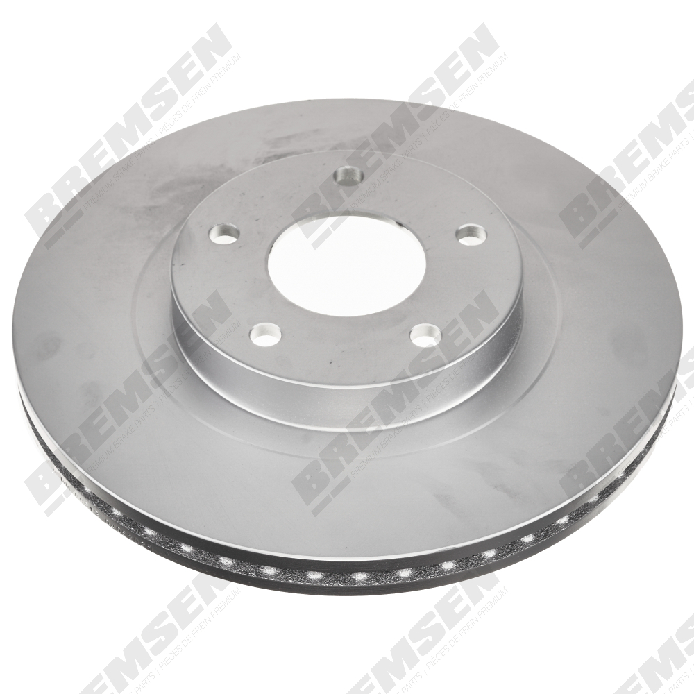 BREMSEN COATED BRAKE DISC - 2