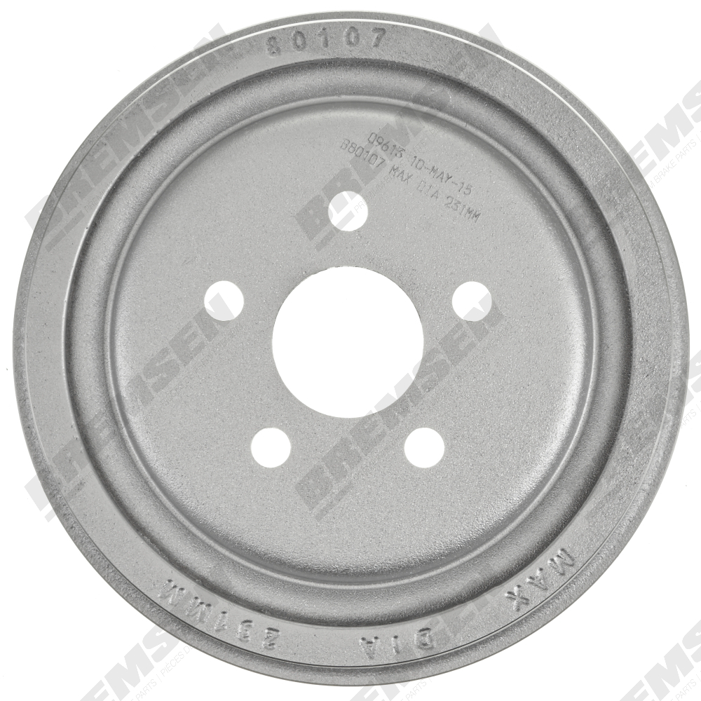 TAMBOUR DE FREIN BREMSEN - 2