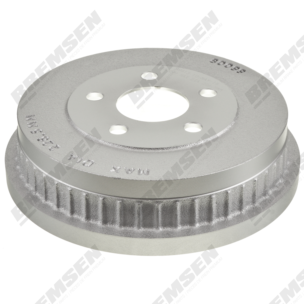 TAMBOUR DE FREIN BREMSEN - 3