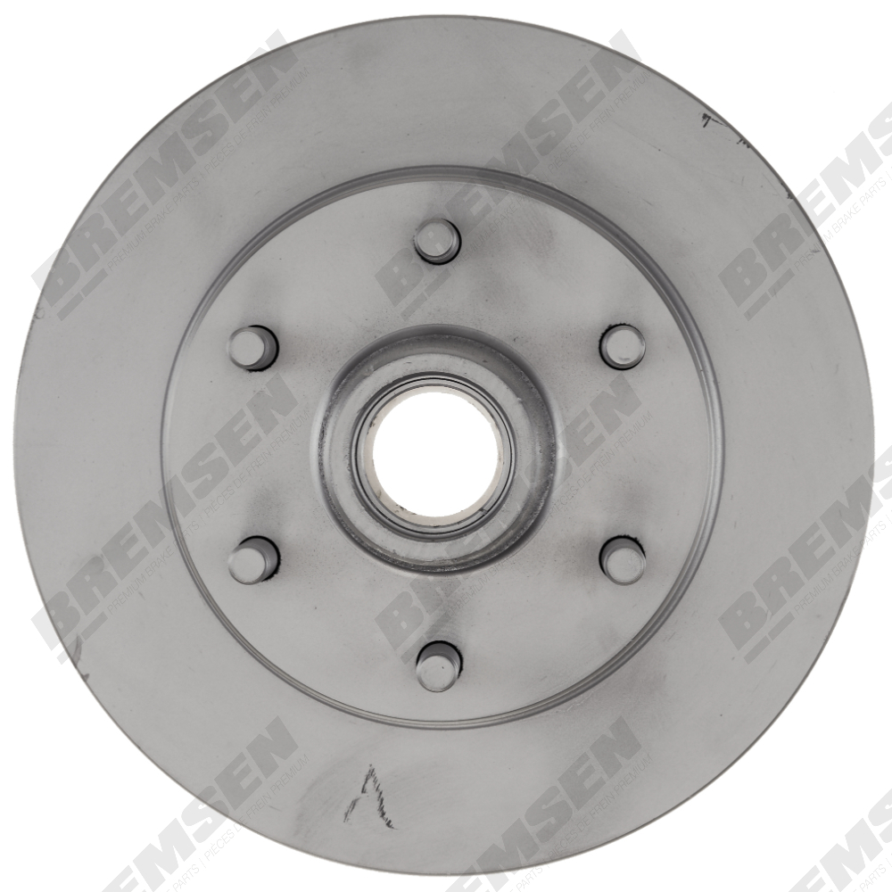 BREMSEN COATED BRAKE DISC - 3