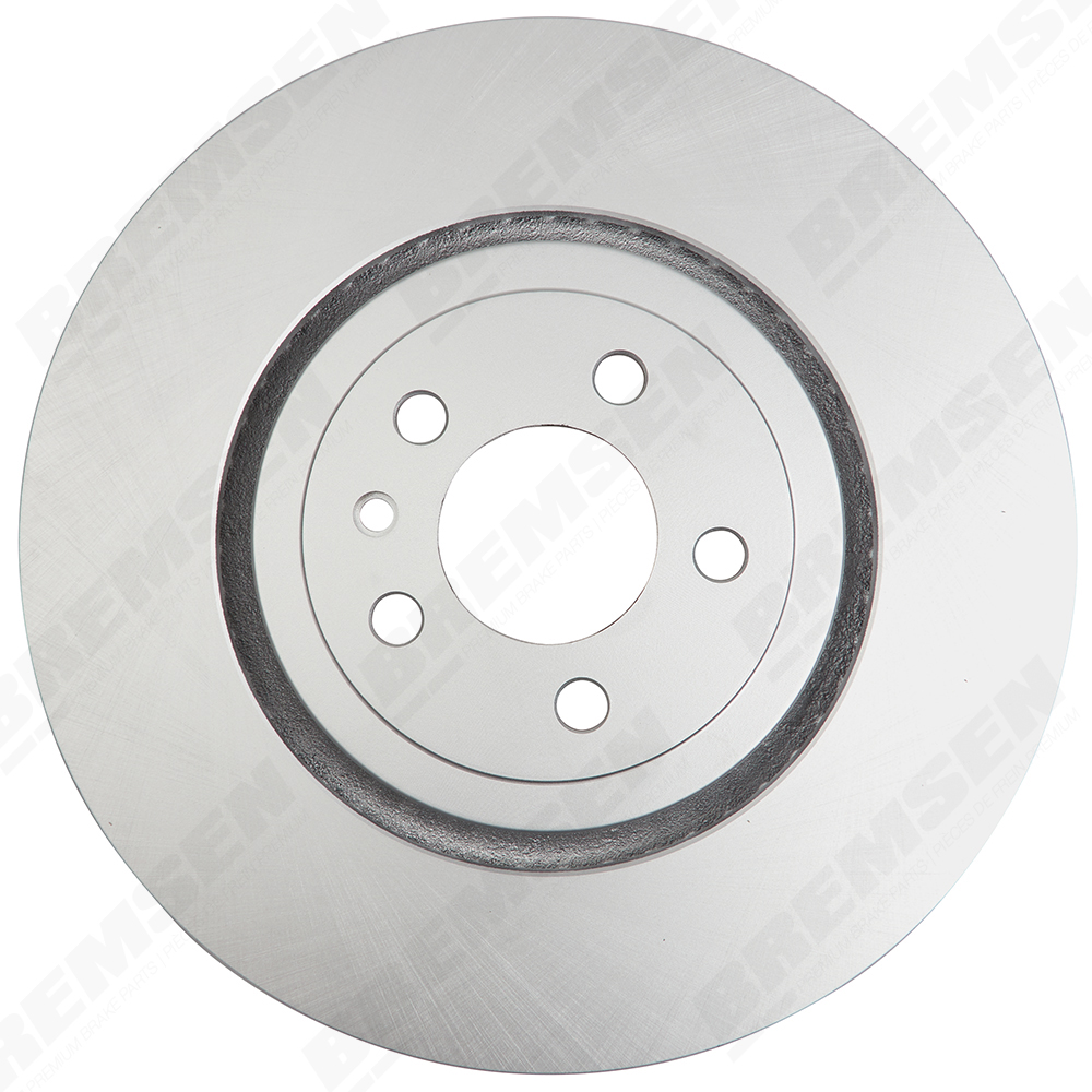 BREMSEN COATED BRAKE DISC - 2