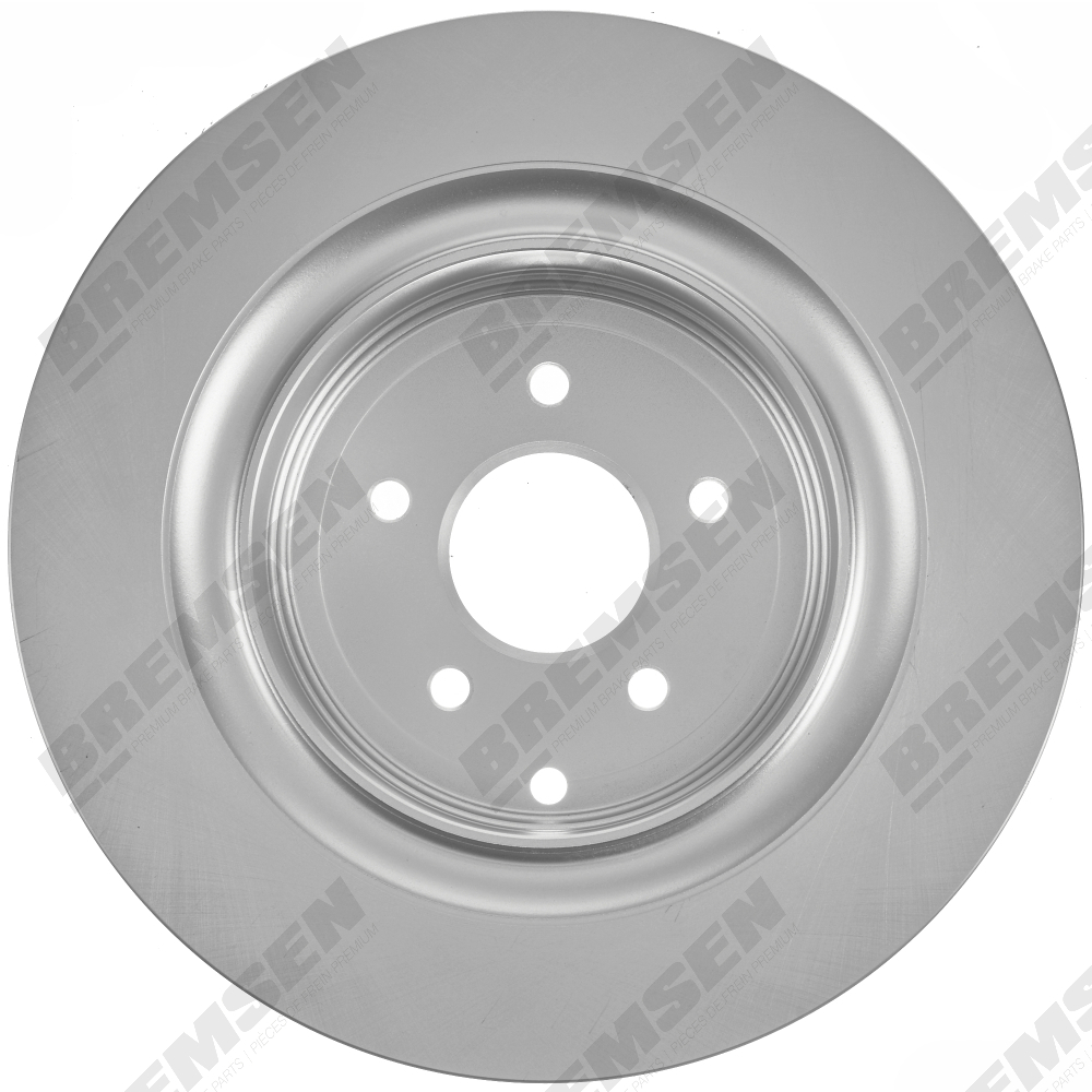 BREMSEN COATED BRAKE DISC - 3