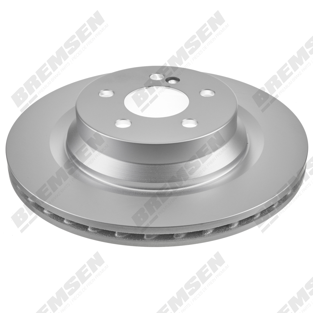 BREMSEN COATED BRAKE DISC