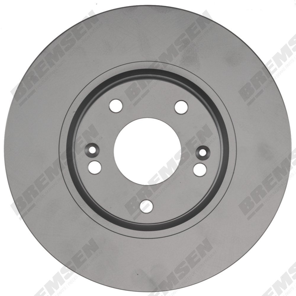 BREMSEN COATED BRAKE DISC - 2