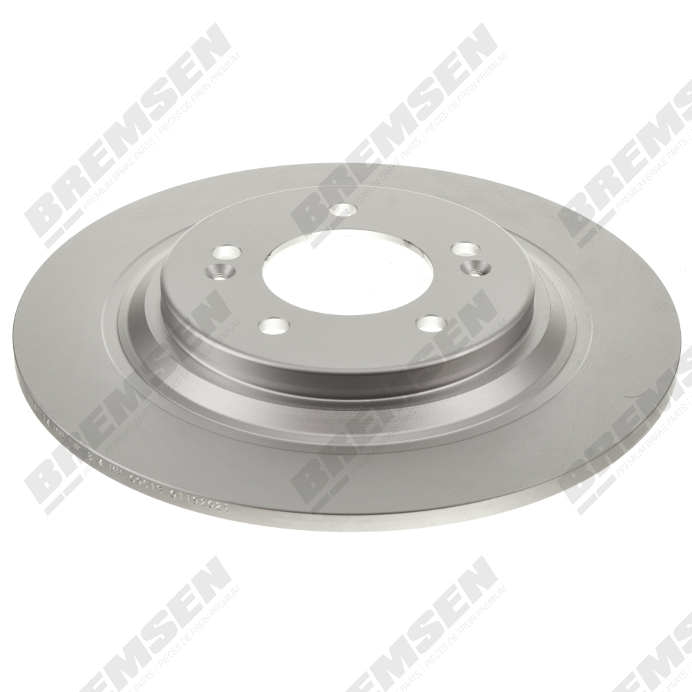 BREMSEN COATED BRAKE DISC - 2
