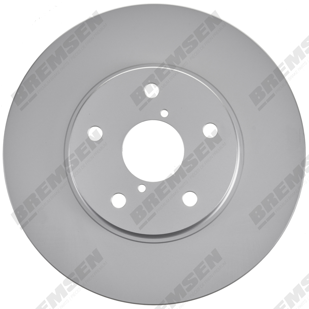 BREMSEN COATED BRAKE DISC - 3