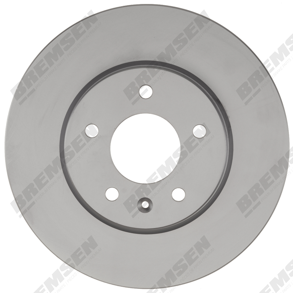 BREMSEN COATED BRAKE DISC - 3