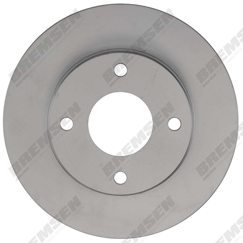 BREMSEN COATED BRAKE DISC - 3