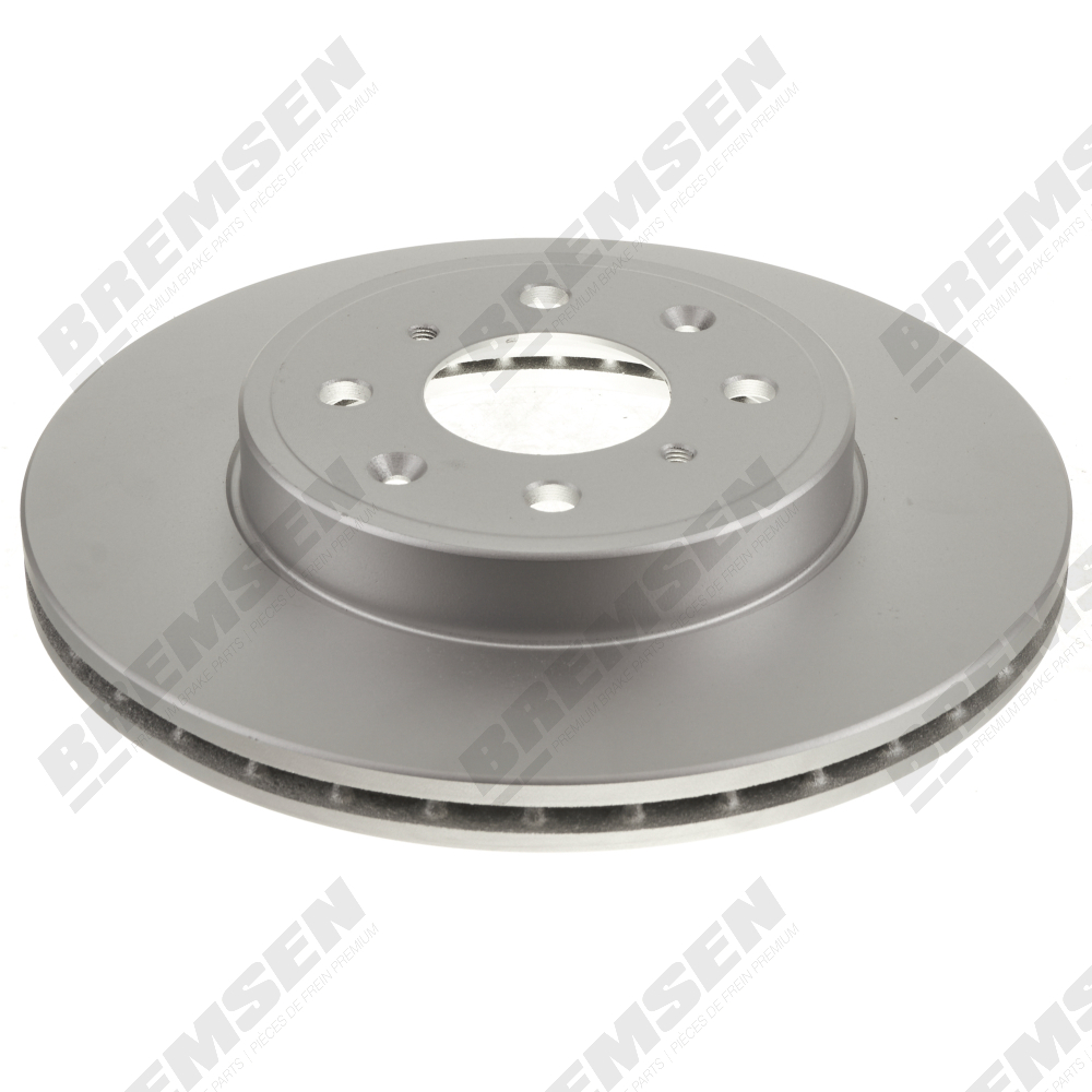 BREMSEN COATED BRAKE DISC - 3