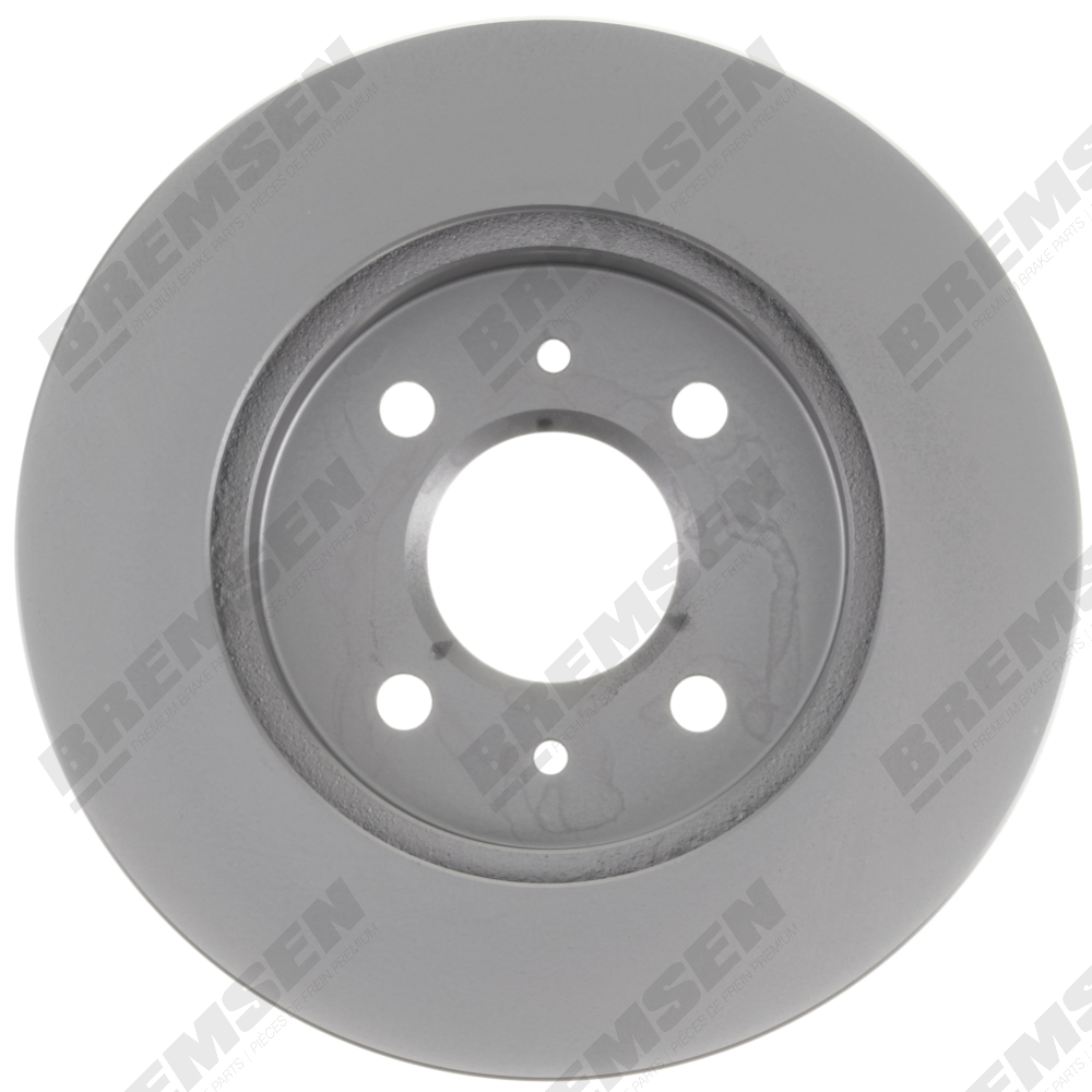 BREMSEN COATED BRAKE DISC - 3